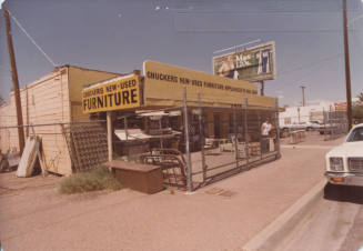 Chucker's Big B Furniture - 2416 East Apache Boulevard, Tempe, Arizona