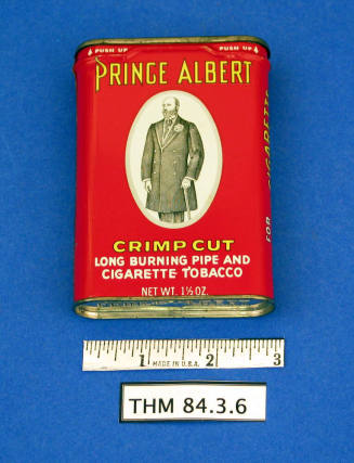Tobacco Can