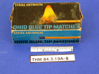 Match Box With Lid