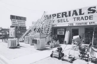 Imperial Trading Post Swap Shop - 2416 East Apache Boulevard, Tempe, Arizona