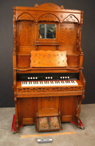 Organ, Reed
