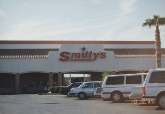 Smitty's Grocery Store  - 5100 South McClintock Drive - Tempe, Arizona