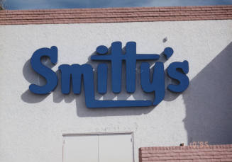 Smitty's Grocery Store  - 5100 South McClintock Drive - Tempe, Arizona