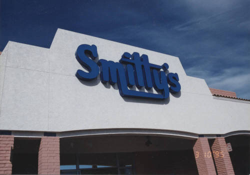 Smitty's  - 5100 South McClintock Drive - Tempe, Arizona