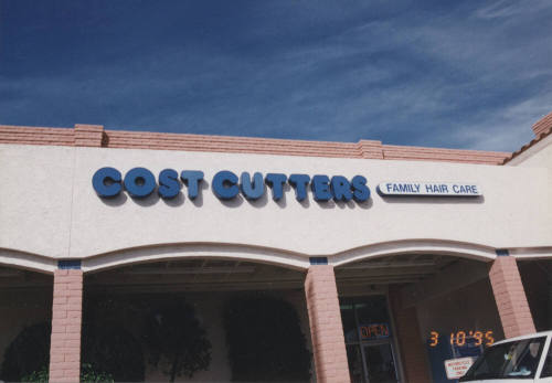 Cost Cutters  - 5100 South McClintock Drive - Tempe, Arizona