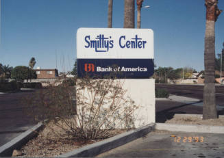 Smitty's Center  - 5100 South McClintock Drive - Tempe, Arizona