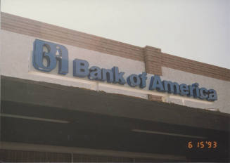 Bank of America  - 5100 South McClintock Drive - Tempe, Arizona