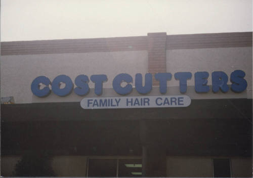 Cost Cutters  - 5100 South McClintock Drive - Tempe, Arizona