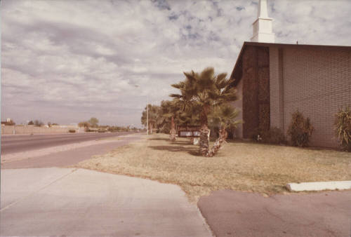 Lakes Baptist Church - 5815 South McClintock Drive, Tempe, Arizona