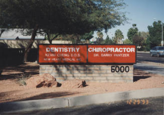 Dentistry/Chiropractor - 6000 South McClintock Drive, Tempe, Arizona