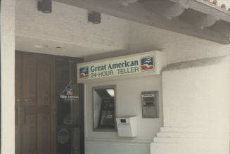 Great American Bank - 6225 South McClintock Drive, Tempe, Arizona