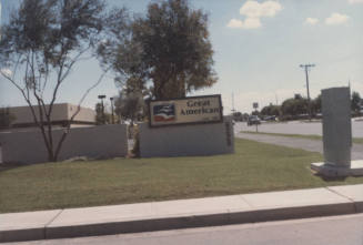 Great American Bank - 6225 South McClintock Drive, Tempe, Arizona