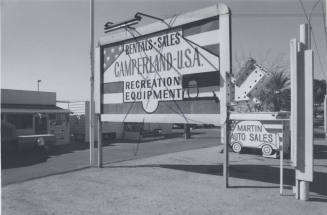 Camperland-U.S.A - 2423 East Apache Boulevard, Tempe, Arizona