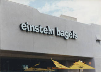 Einstein Bros. Bagels - 6350 South McClintock Drive, Tempe, Arizona
