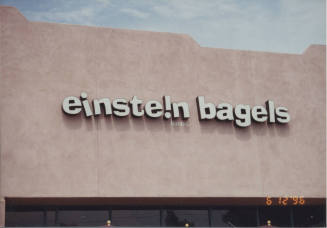 Einstein Bros. Bagels - 6350 South McClintock Drive, Tempe, Arizona