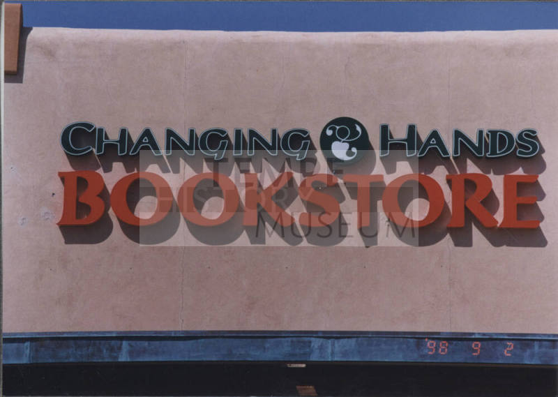 Changing Hands Bookstore - 6428 South McClintock Drive, Tempe, Arizona