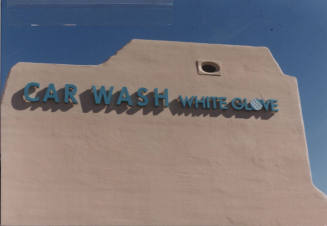 White Glove Car Wash - 6505 South McClintock Drive, Tempe, Arizona