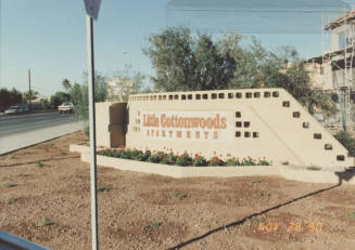 Little Cottonwoods Apartments - 6901 South McClintock Drive, Tempe, Arizona