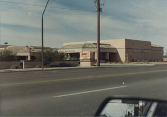 ABCO Crossroads Plaza - 7500 South McClintock Drive, Tempe, Arizona