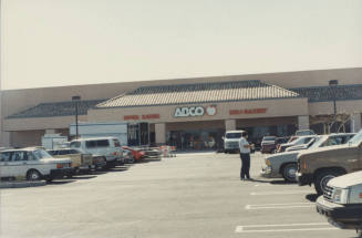 ABCO Grocery Store - 7500 South McClintock Drive, Tempe, Arizona