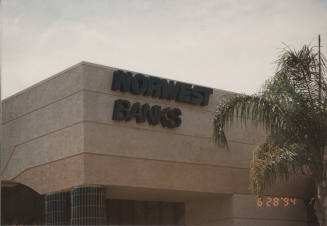 Norwest Bank - 7605 South McClintock Drive, Tempe, Arizona