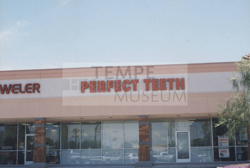 Perfect Teeth Family Dentistry - 7650 South McClintock Drive, Tempe, Arizona