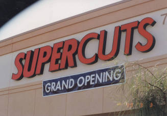 Supercuts - 7650 South McClintock Drive, Tempe, Arizona