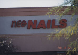 Neo Nails - 7650 South McClintock Drive, Tempe, Arizona
