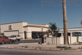 Seven Eleven Convience Mart - 8750 South McClintock Drive, Tempe, Arizona