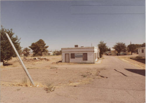 Montana Motel - 2446 East Apache Boulevard, Tempe, Arizona
