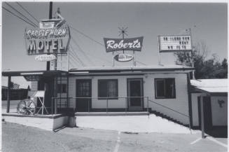 Saddle Horn Motel - 2448 East Apache Boulevard, Tempe, Arizona