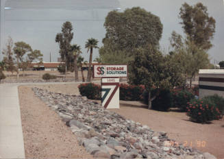 Storage Solutions - 1445 East McKellips Road - Tempe, Arizona