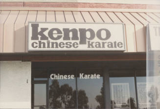 Kenpo Chinese Karate - 1733 East McKellips Road - Tempe, Arizona