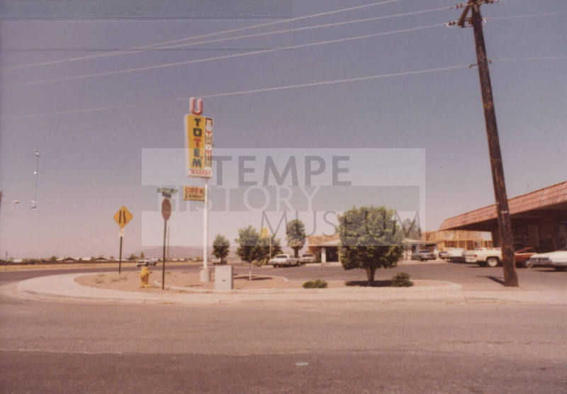 U Totem Markets of Arizona - 228 East Baseline Road, Tempe, Arizona