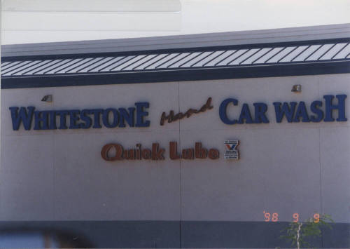 Whitestone Hand Car Wash - 8830 South McKemy Street - Tempe, Arizona