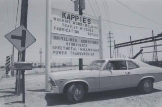 Kappie's Machine Shop - 409 West Baseline Road, Tempe, Arizona