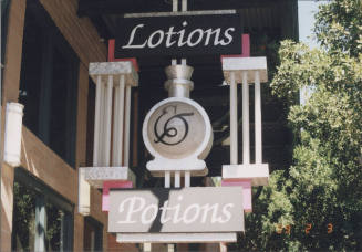 Lotions & Potions - 501 South Mill Avenue - Tempe, Arizona