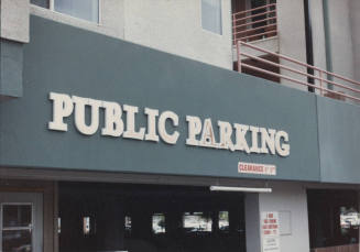 (Public Parking) - 404 South Mill Avenue - Tempe, Arizona