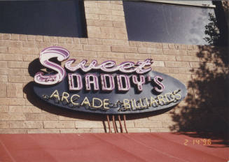 Sweet Daddy's Arcade & Billiards - 411 South Mill Avenue - Tempe, Arizona
