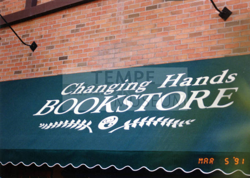 Changing Hands Bookstore - 414 South Mill Avenue - Tempe, Arizona