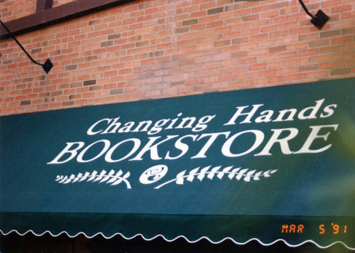Changing Hands Bookstore - 414 South Mill Avenue - Tempe, Arizona