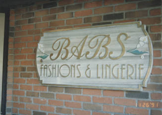 Babs Fashions & Lingerie - 414 South Mill Avenue - Tempe, Arizona