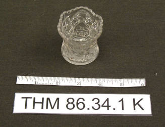 Indiana Glass Toothpick Holder