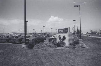 Earnhardt Ford Sales Company - 807 East Baseline Road, Tempe, Arizona