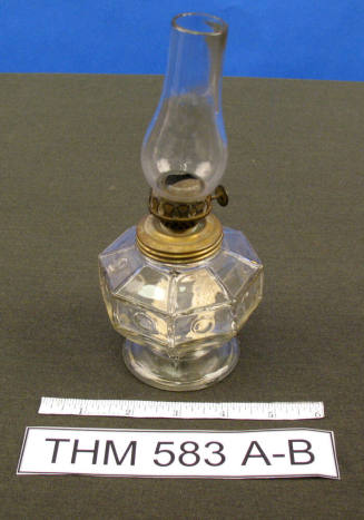Miniature Kerosene Lamp