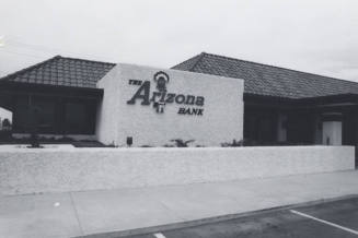 The Arizona Bank - 906 East Baseline Road, Tempe, Arizona