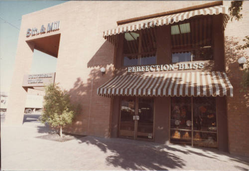 Perfection-Bliss - 425 South Mill Avenue - Tempe, Arizona