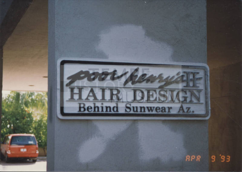 Poor Henry's II Hair Design - 425 South Mill Avenue - Tempe, Arizona