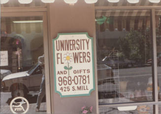 University Flowers and Gifts - 425 South Mill Avenue - Tempe, Arizona