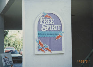 Free Spirit Gifts - 425 South Mill Avenue - Tempe, Arizona